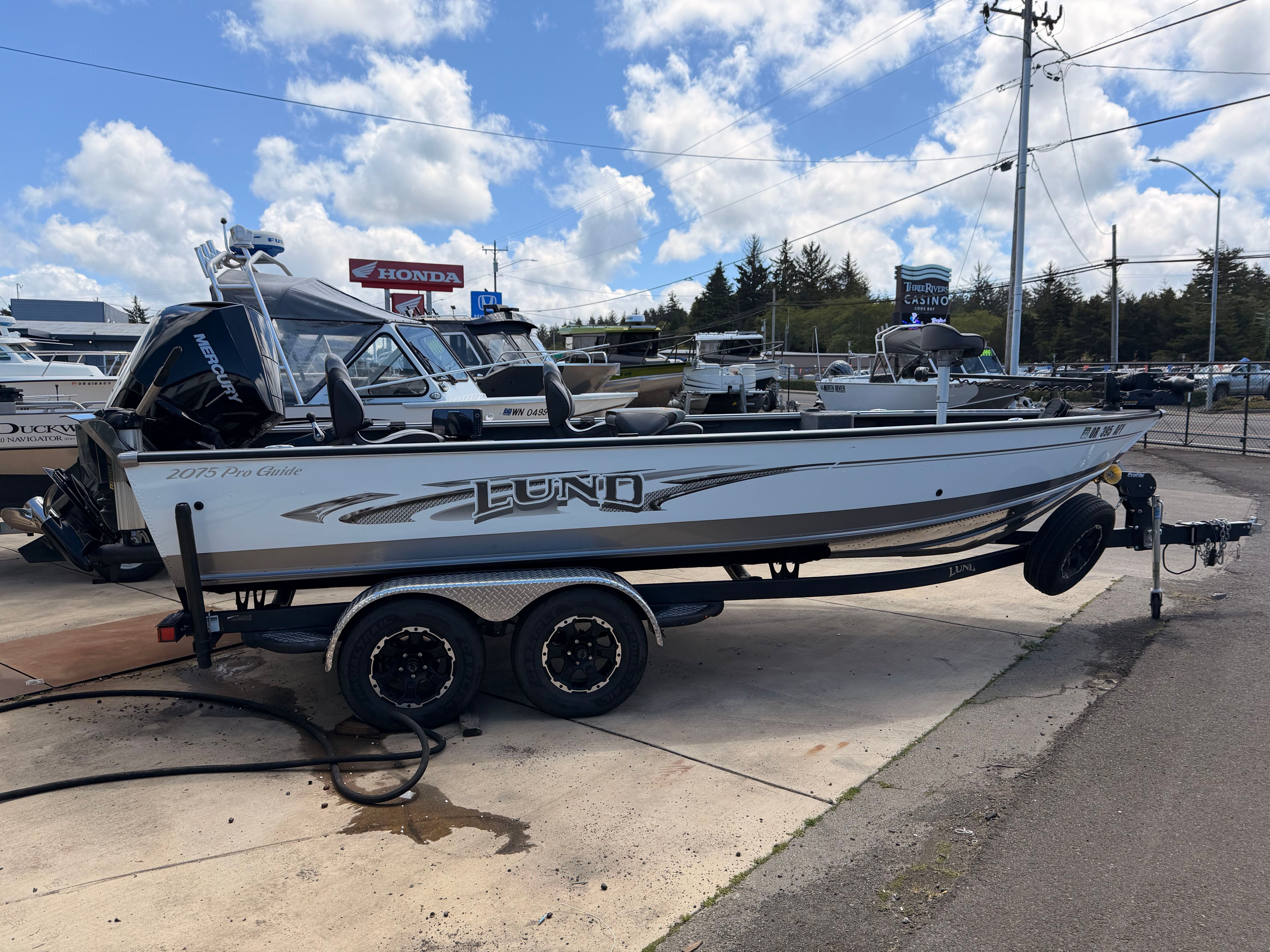 Used Fishing Boats For Sale Near Roseburg, Oregon - Boatmart