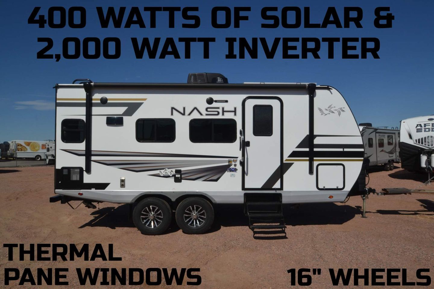 2026 Northwood Nash 19BS in pueblo west CO
