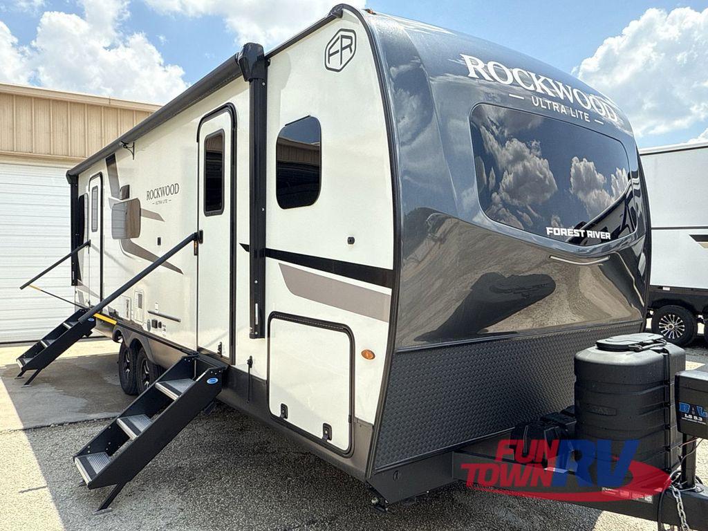 2026 Forest River Rv Rockwood Ultra Lite 2618RD RV