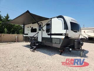 2026 FOREST RIVER ROCKWOOD MINI LITE 2520BH
