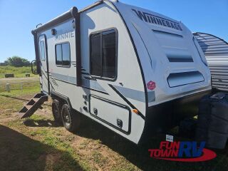 2022 WINNEBAGO MICRO MINNIE 1708FB