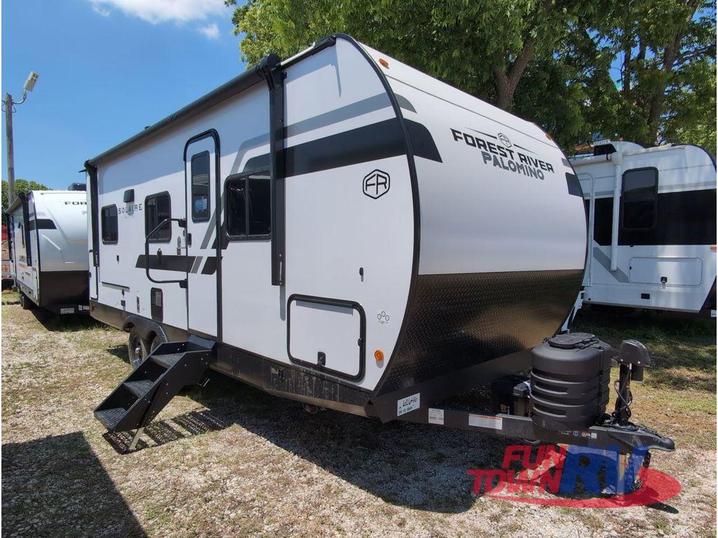 2026 Forest River Rv Solaire 232UD in thackerville OK
