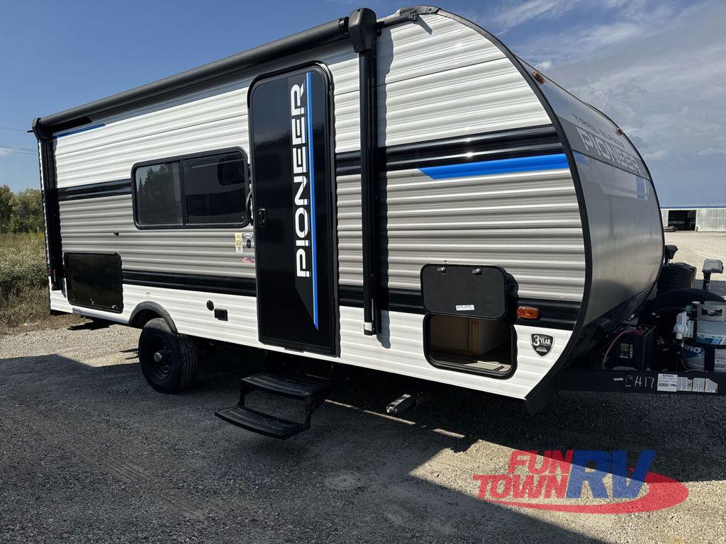 2024 Heartland Pioneer BH170 RV