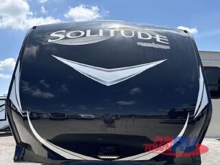 2017 GRAND DESIGN SOLITUDE 369RL
