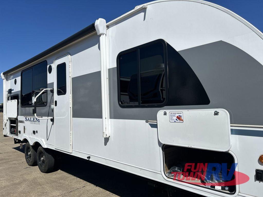 2025 Forest River Rv Salem 24VIEWX RV