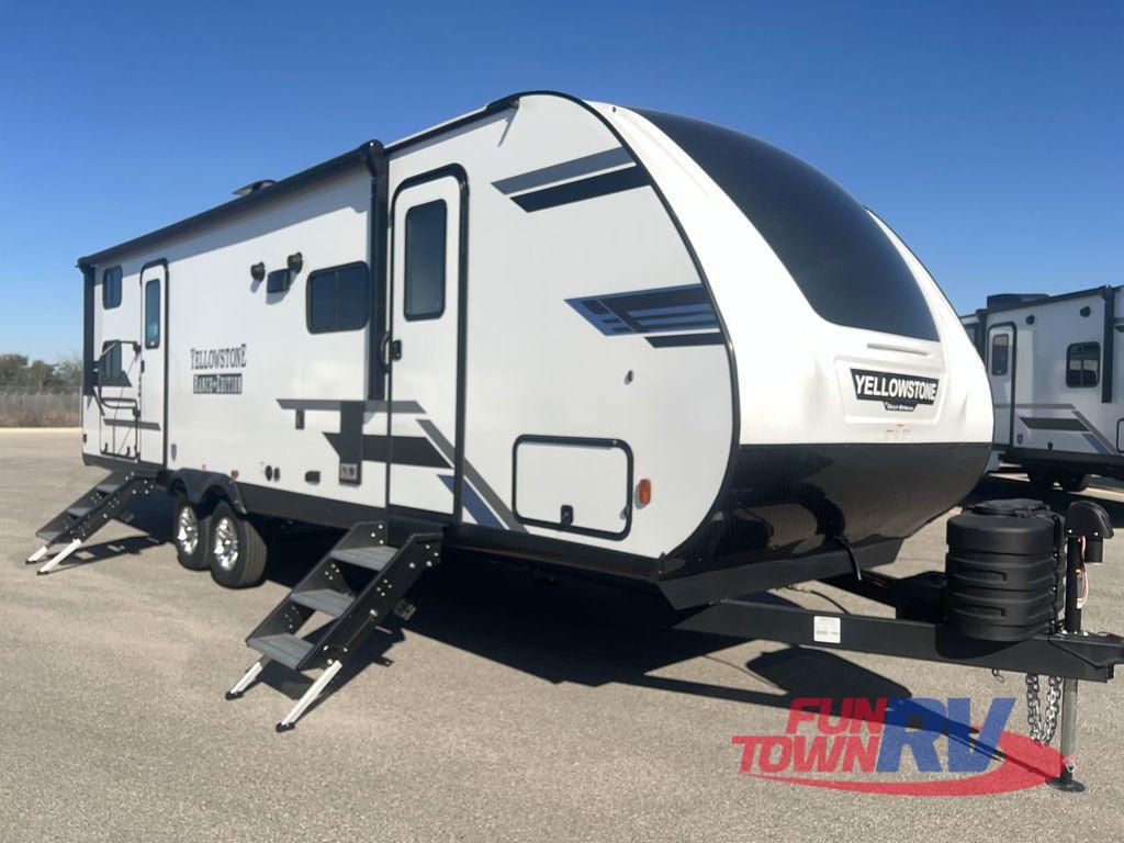 2026 Gulf Stream Rv Yellowstone Ranch Edition 282BH in waller TX