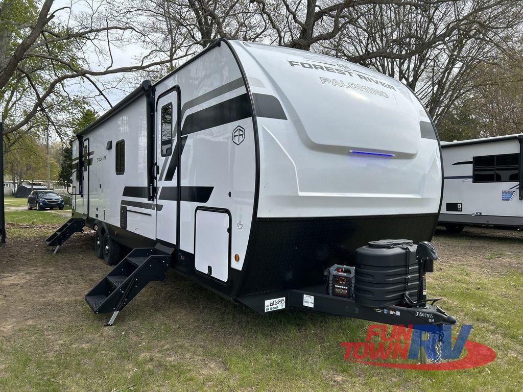 2026 Forest River Rv Solaire 3150TBSS in north branch MI