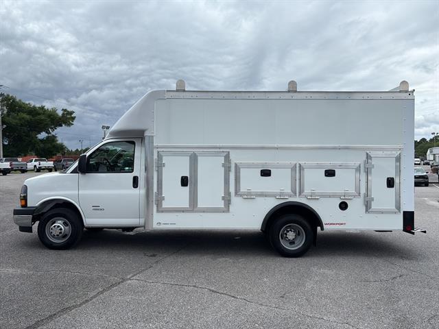 2026 Chevrolet Express Commercial Cutaway in Pensacola, FL