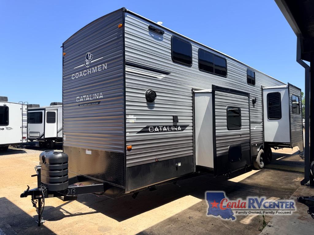 2026 Coachmen Rv CATALINA DESTINATION SERIES 44CONDO in alexandria LA