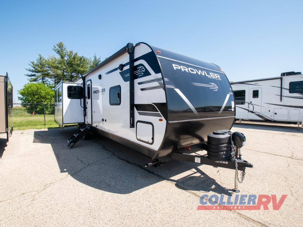 2026 Heartland Prowler 3301RLT in rockford IL