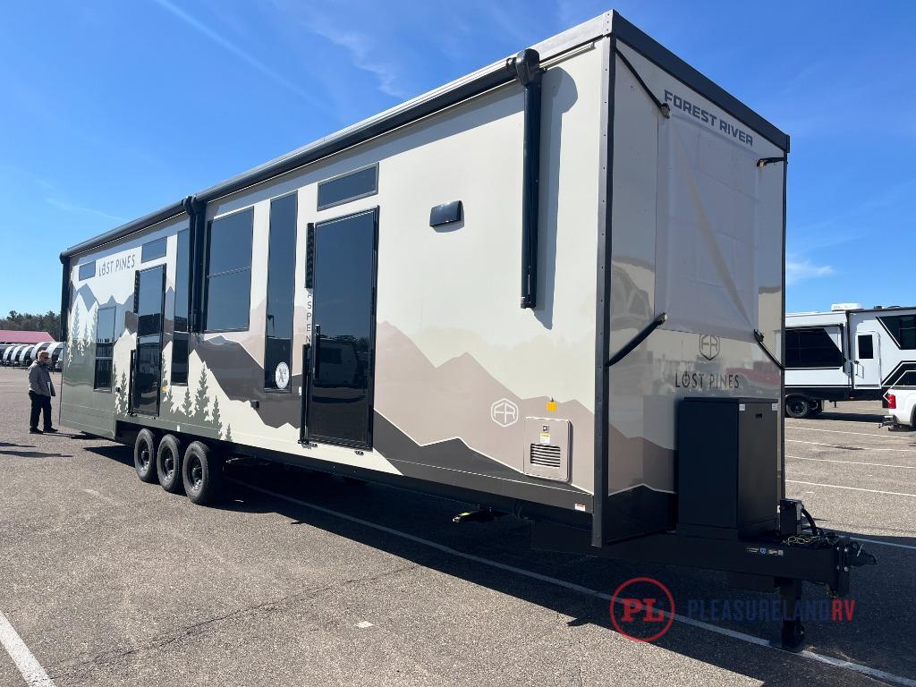 2026 Forest River Rv Lost Pines ASPEN in brainerd MN