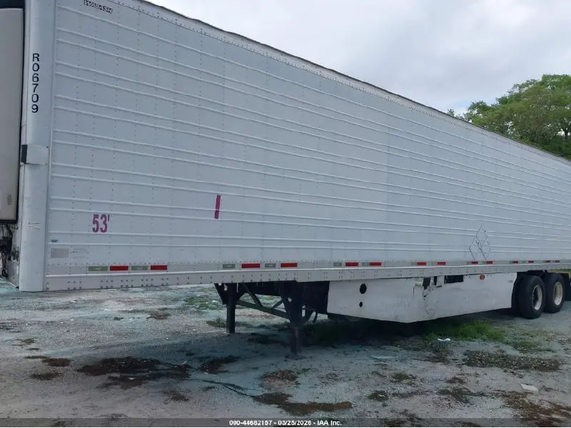 2017 Wabash REEFER