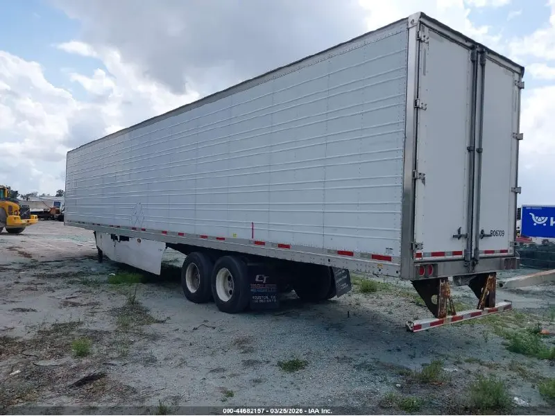 2017 Wabash REEFER