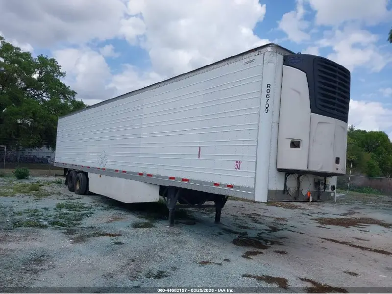 2017 Wabash REEFER
