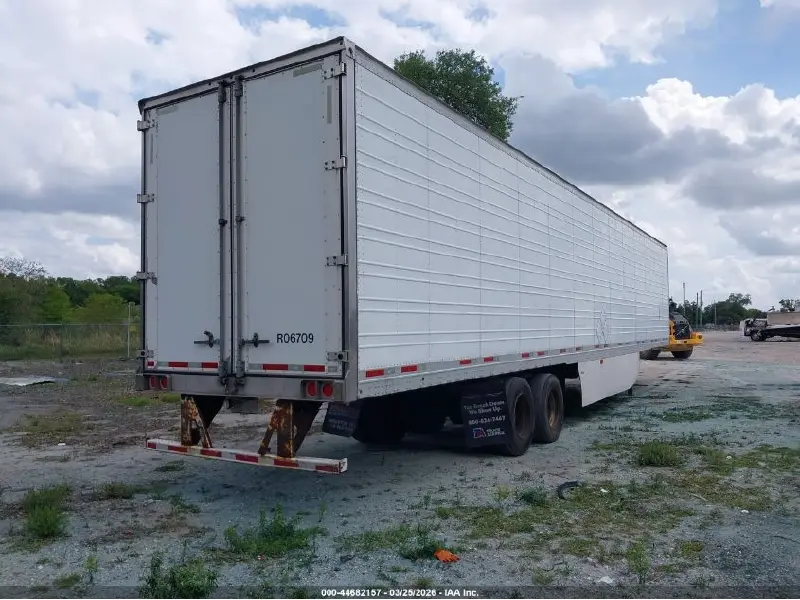 2017 Wabash REEFER