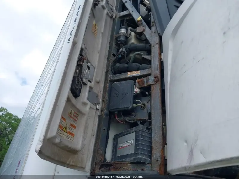 2017 Wabash REEFER