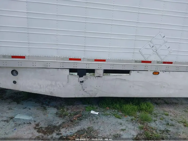 2017 Wabash REEFER