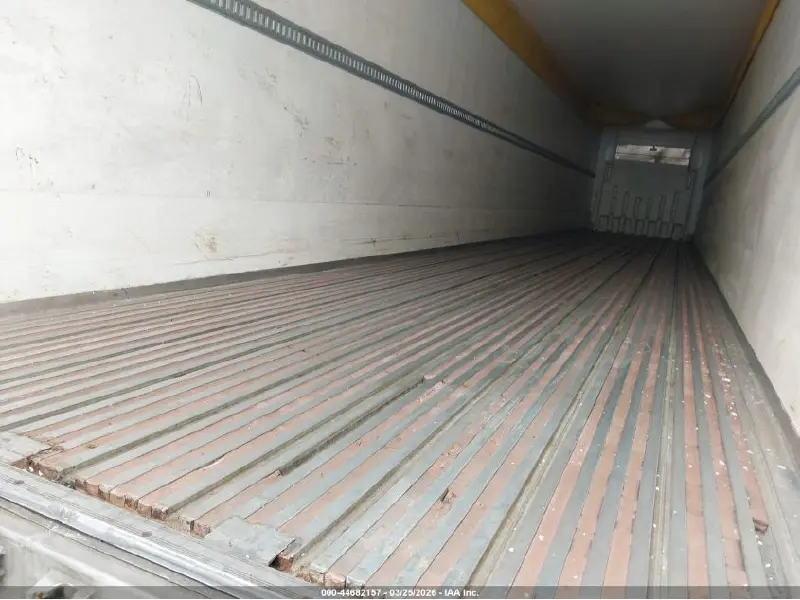 2017 Wabash REEFER