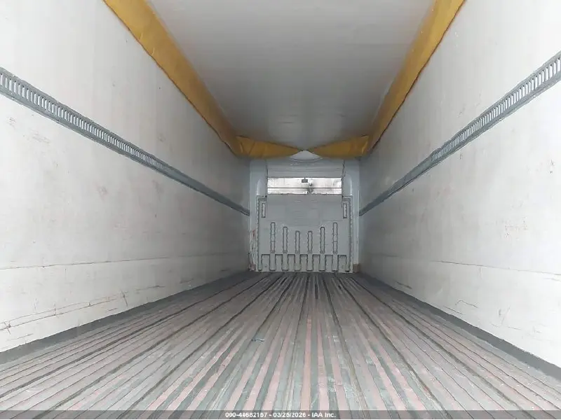 2017 Wabash REEFER