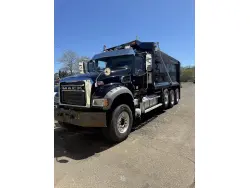 2025 Mack GR84F