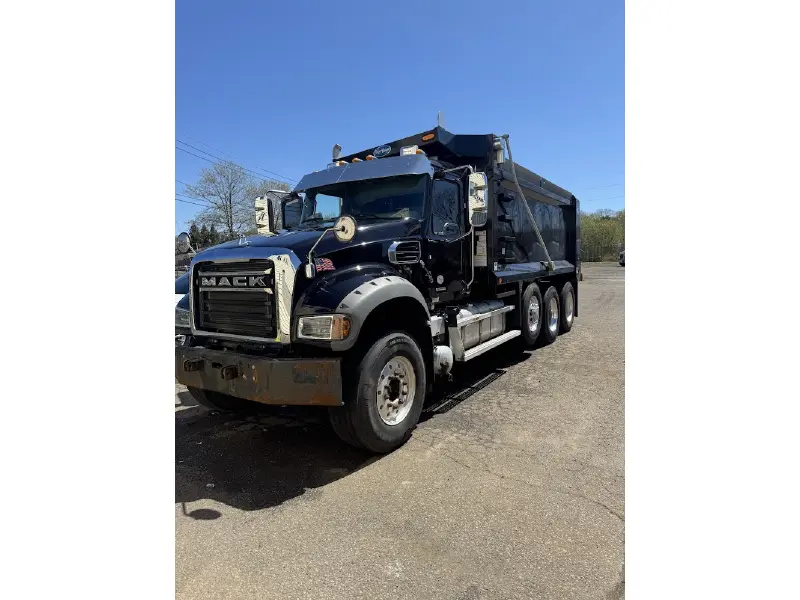 2025 Mack GR84F