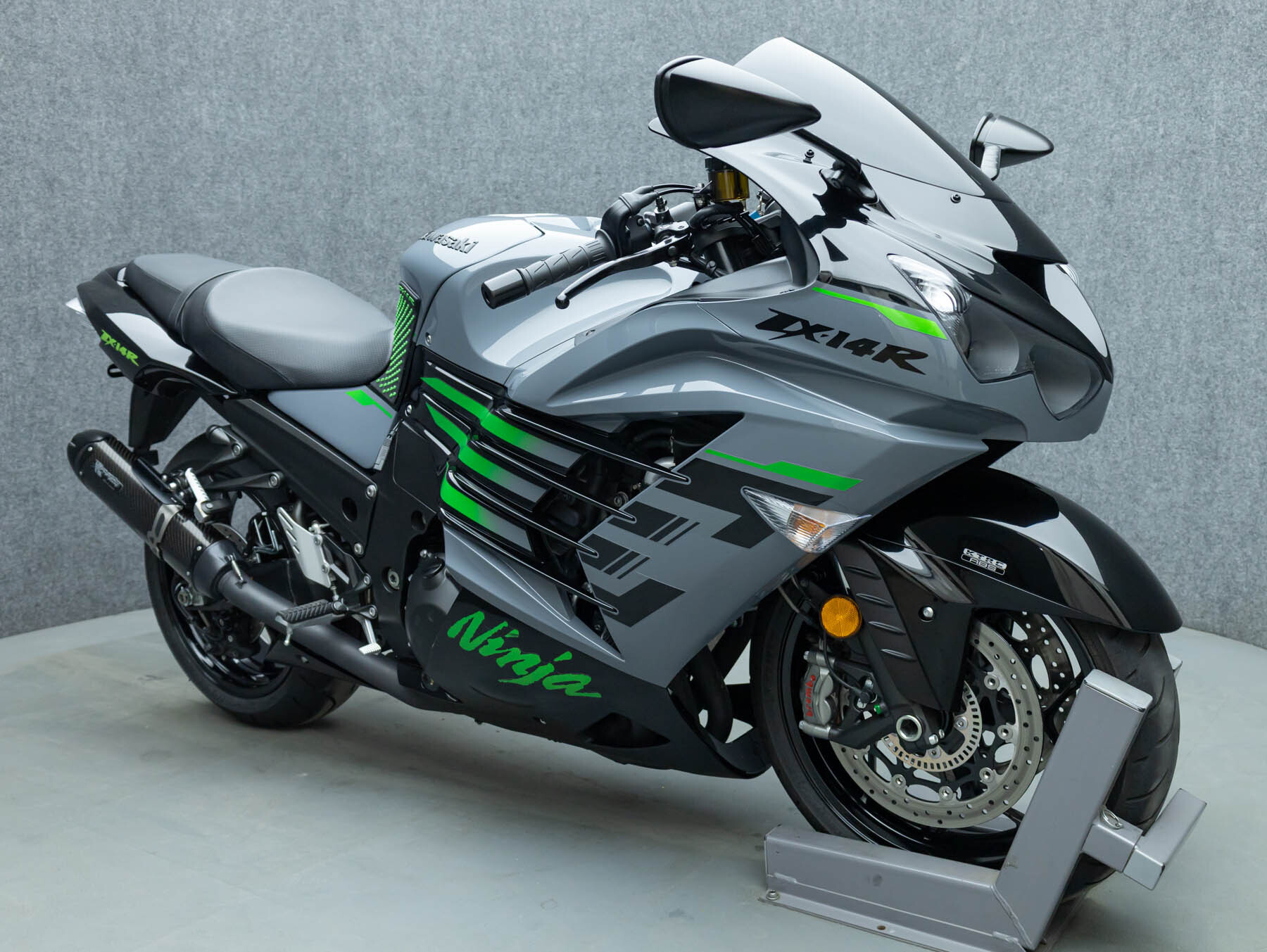 2021 Kawasaki Ninja ZX-14R Motorcycles For Sale - Cycle Trader