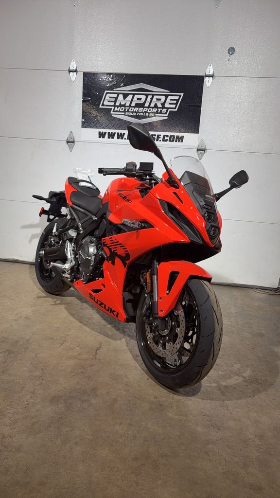 2026 Suzuki GSX-8R 8R in Sioux Falls, SD