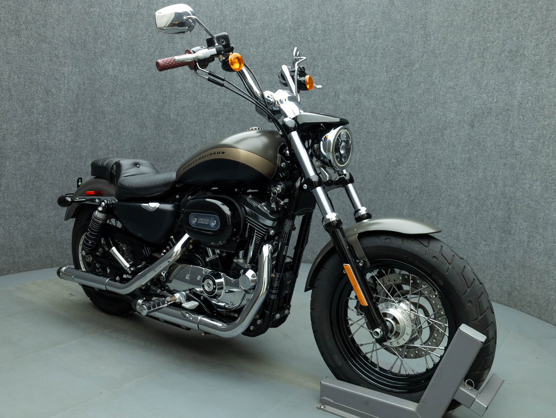 2019 Harley-Davidson Sportster 1200 Motorcycles For Sale - Cycle