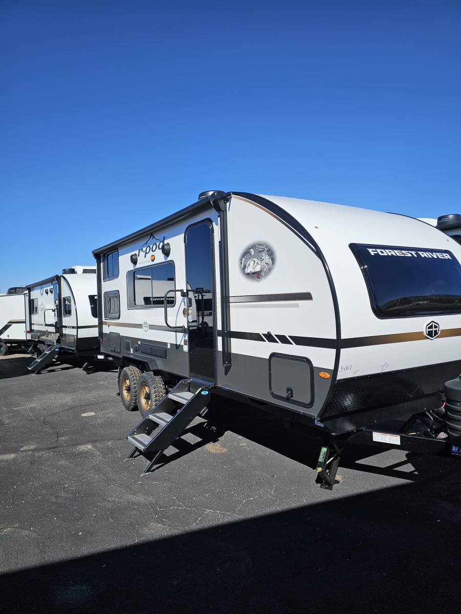 2026 Forest River R-POD RP-200 in albuquerque NM