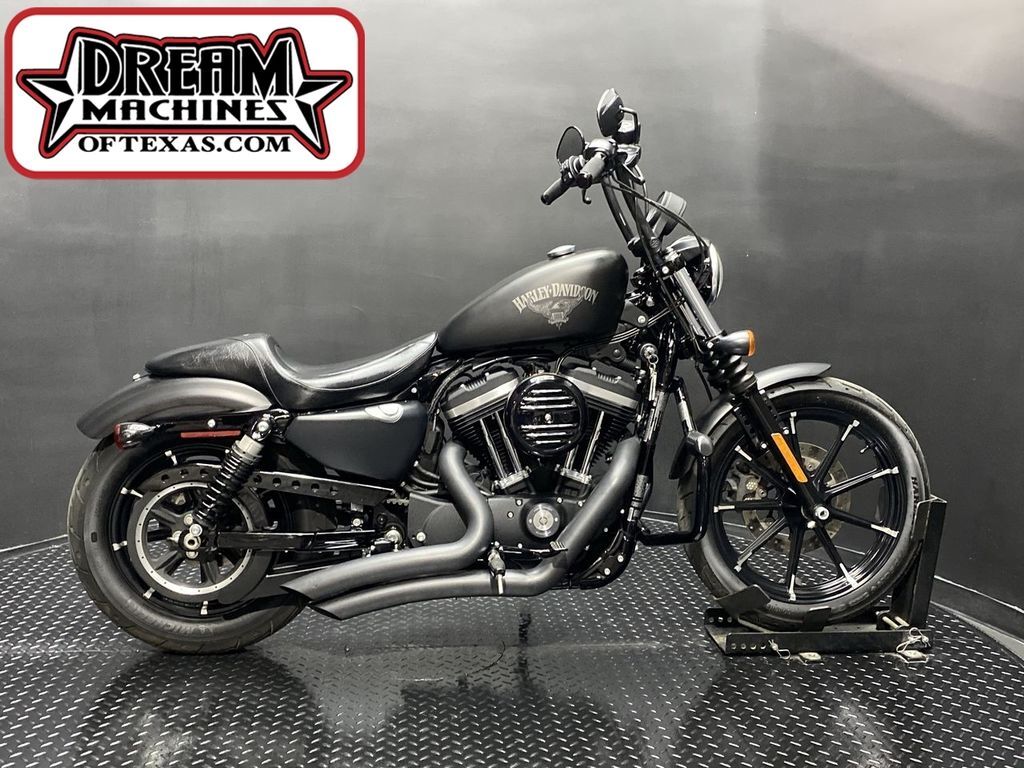 2018 Harley-Davidson Sportster 883 Iron Motorcycles For Sale 2018 Harley-Davidson Sportster 883 Iron Motorcycles For Sale