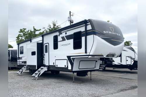 2026 Keystone Rv Sprinter 3810QBS in panama city FL