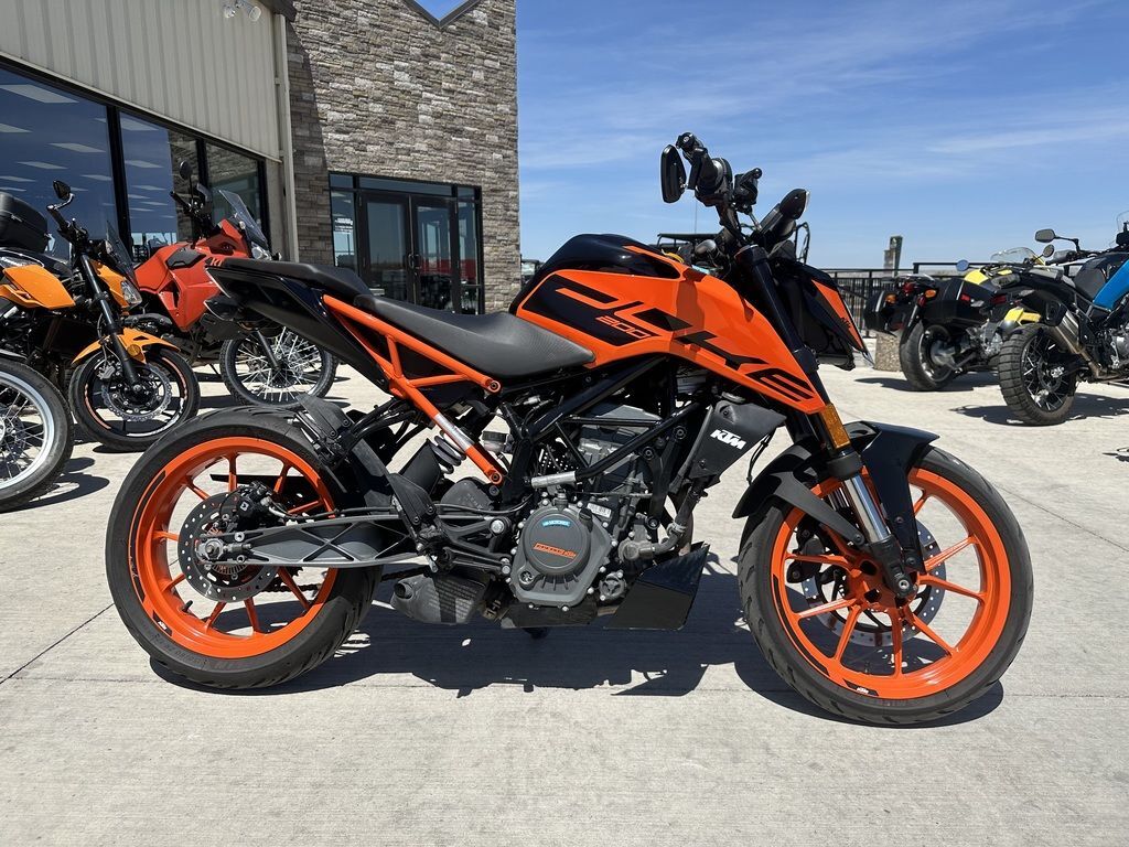 Ktm Duke 200 Motorcycles For Sale - Cycle Trader