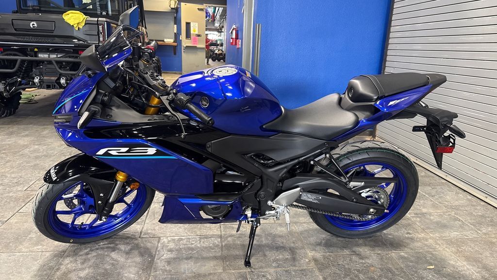 2017 Yamaha Yzf R3 Abs Motorcycles For Sale - Cycle Trader