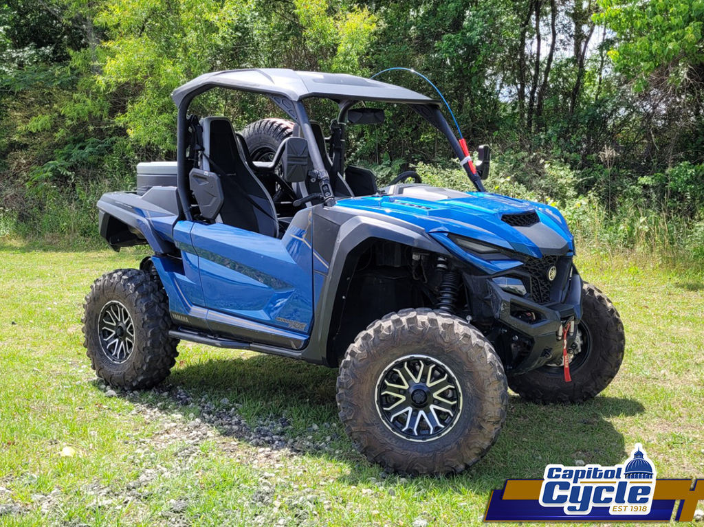 Used Yamaha Side by Sides For Sale in Georgia - ATV Trader
