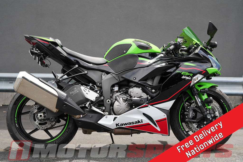 2021 Kawasaki Ninja Motorcycles For Sale - Cycle Trader