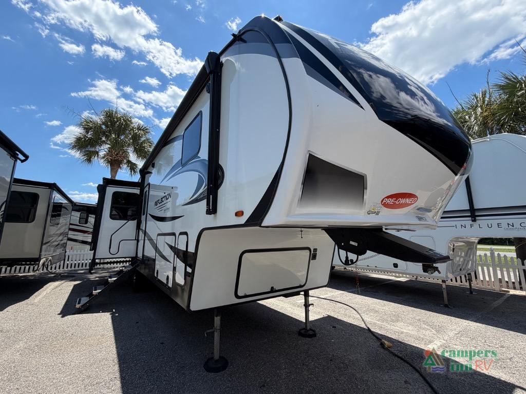2022 Grand Design Reflection 337RLS in myrtle beach SC