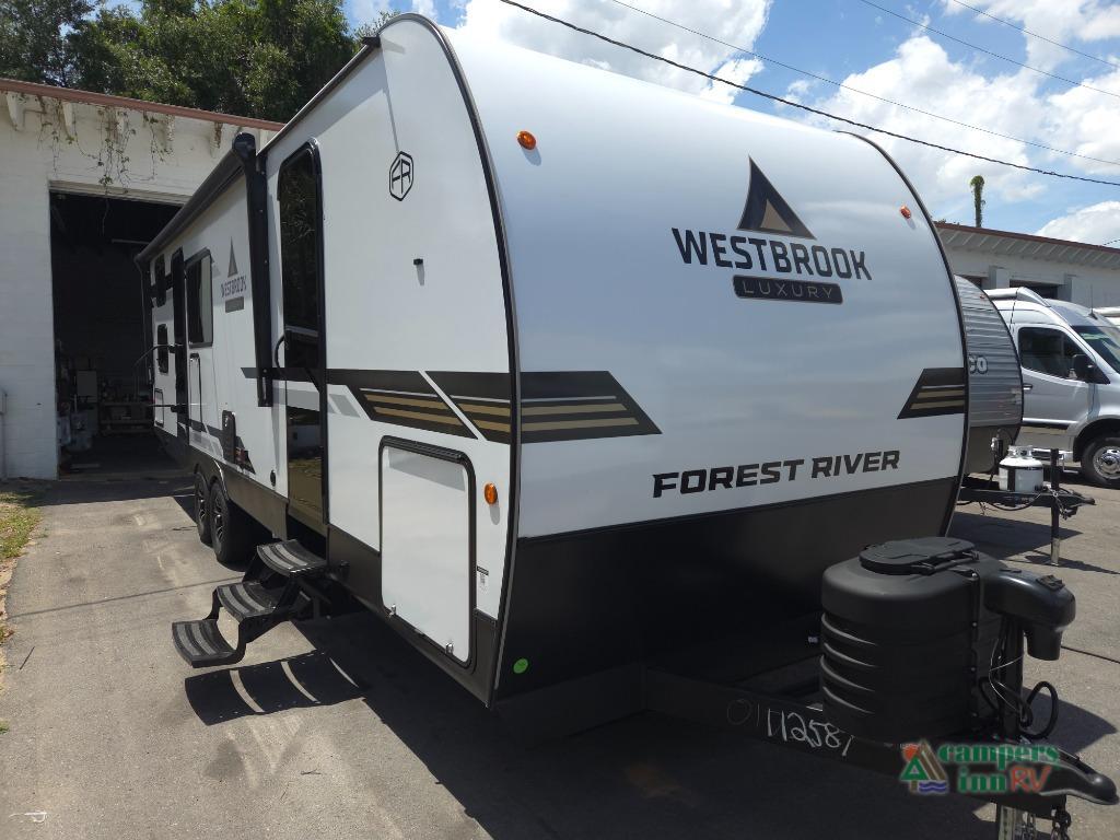 2026 Forest River Rv Westbrook Luxury 285BHLC in jacksonville FL