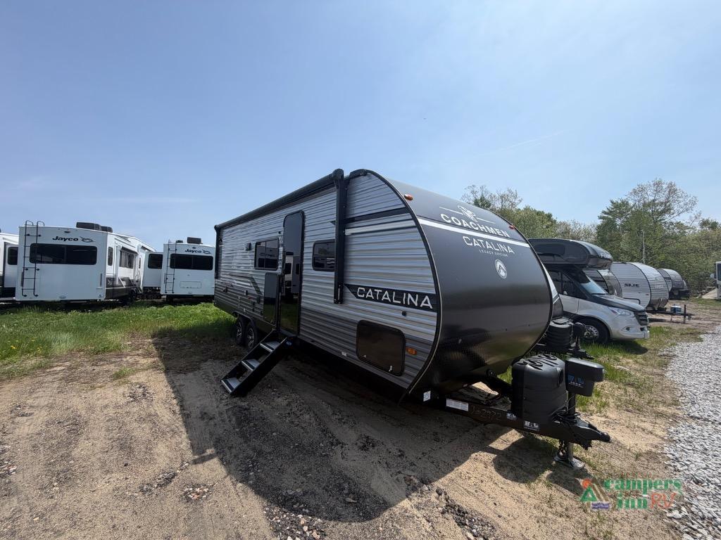 2026 Coachmen Rv Catalina Legacy 243RBS in chichester NH