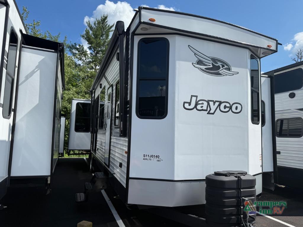2025 Jayco Jay Flight Bungalow 40RLTS in chichester NH