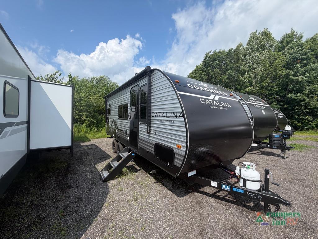 2027 Coachmen Rv Catalina Summit Series 7 194RBS in chichester NH