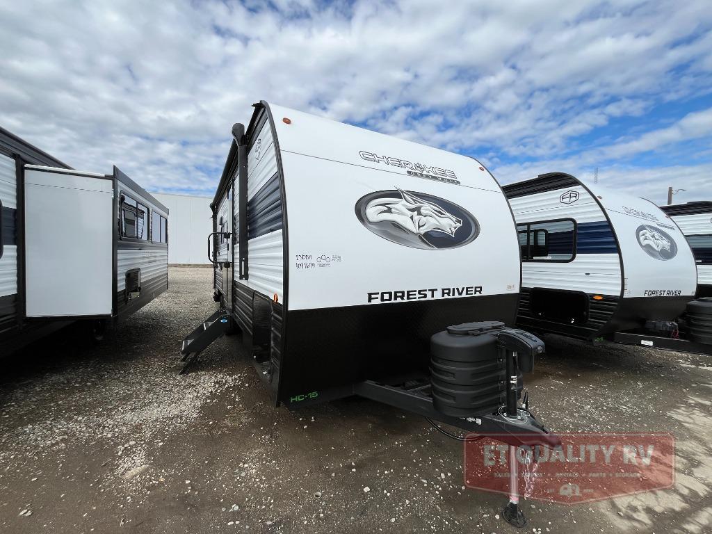 2026 Forest River Cherokee Grey Wolf 23DBH RVs for sale - RV Trader