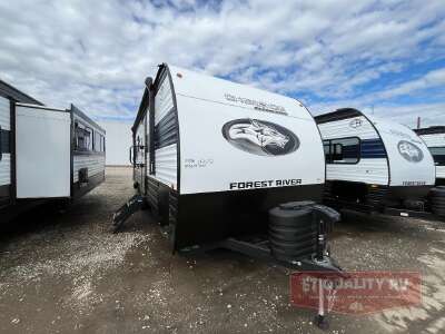 2026 Forest River Cherokee Grey Wolf 23DBH RVs for sale - RV Trader