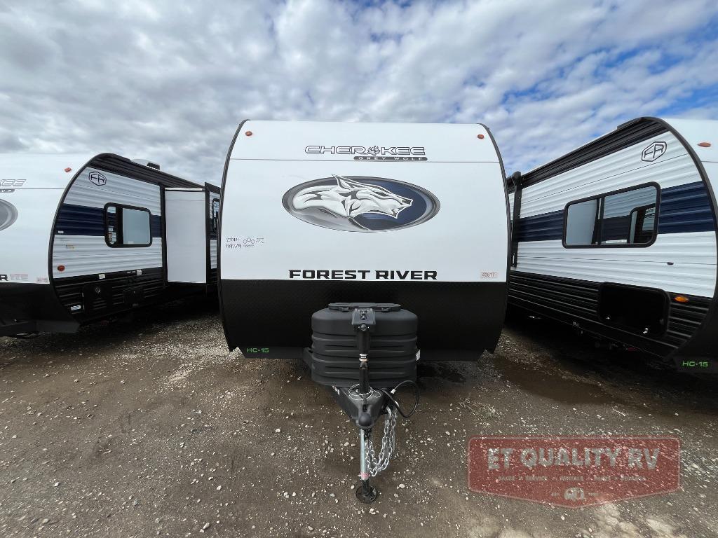2026 Forest River Rv Cherokee Grey Wolf 23DBH in yuba city CA