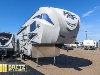 2024 NORTHWOOD MFG ARCTIC FOX GRANDE RONDE 27-5L