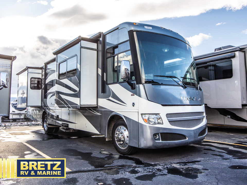 2014 Itasca Suncruiser 35P in pasco WA