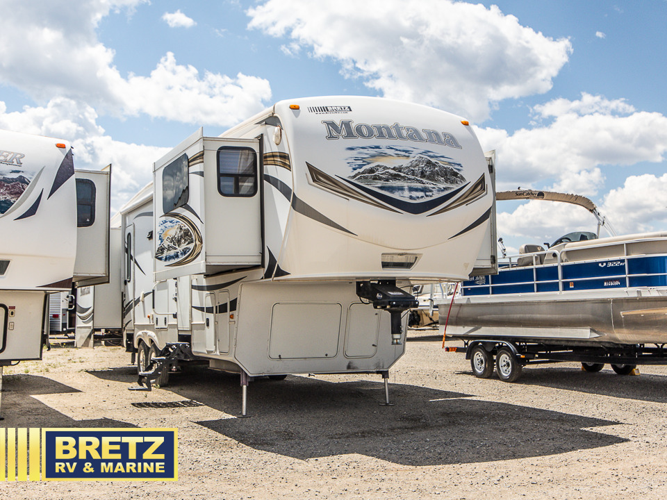 2014 Keystone Rv Montana 3750 FL in pasco WA