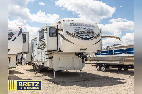 2014 Keystone Rv Montana 3750 FL in pasco WA