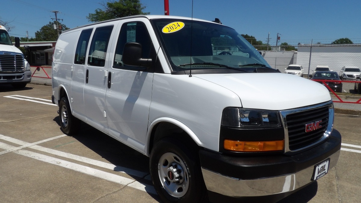 2024 GMC SAVANA G2500 in Norfolk, VA