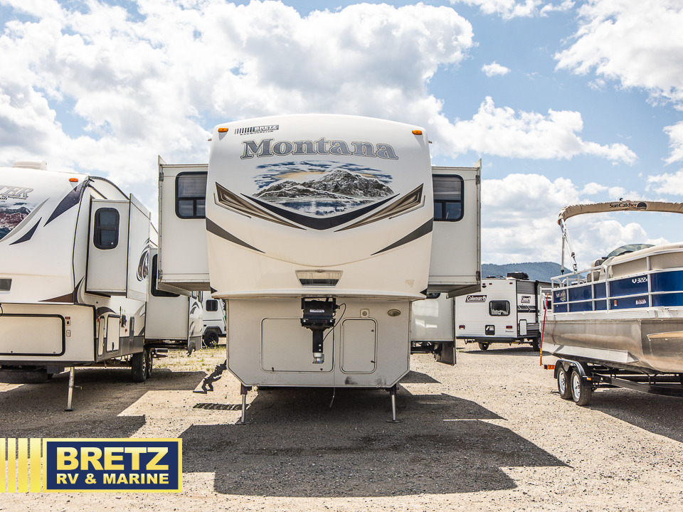 2014 Keystone Rv Montana 3750 FL in pasco WA