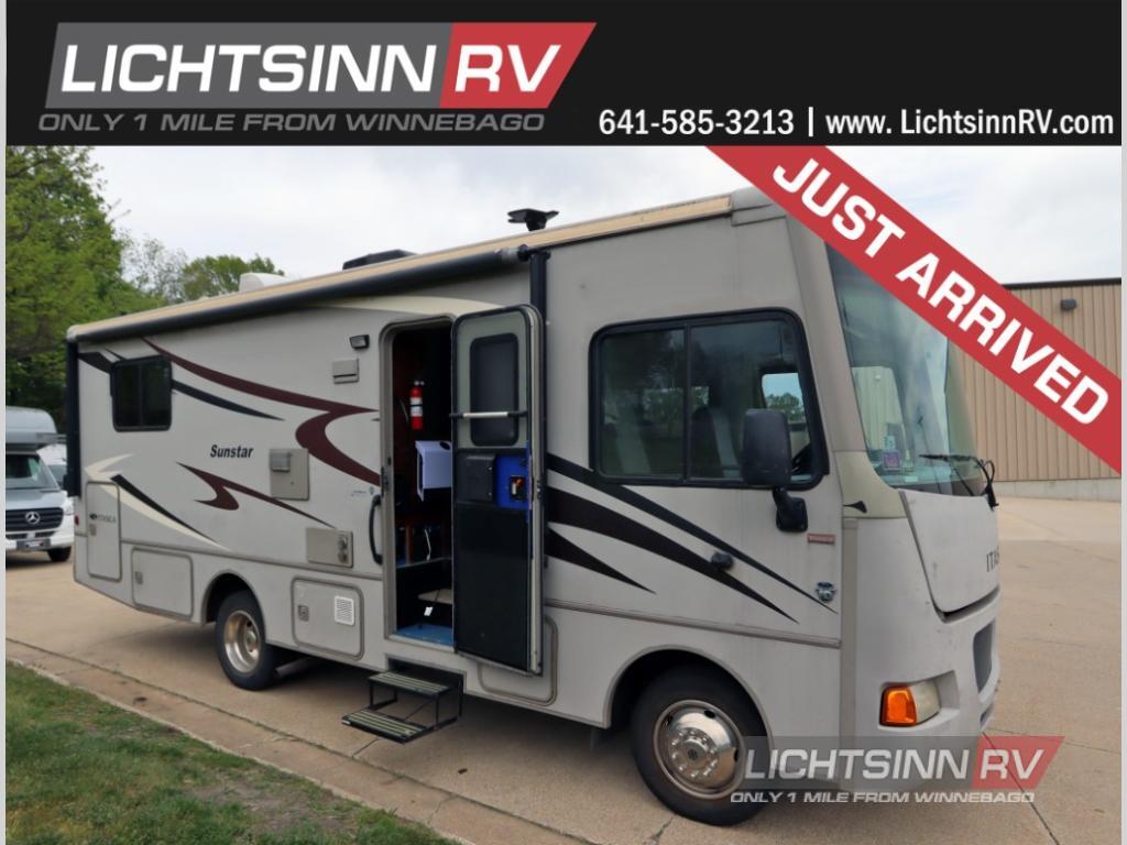 2014 Itasca Sunstar 26HE in forest city IA